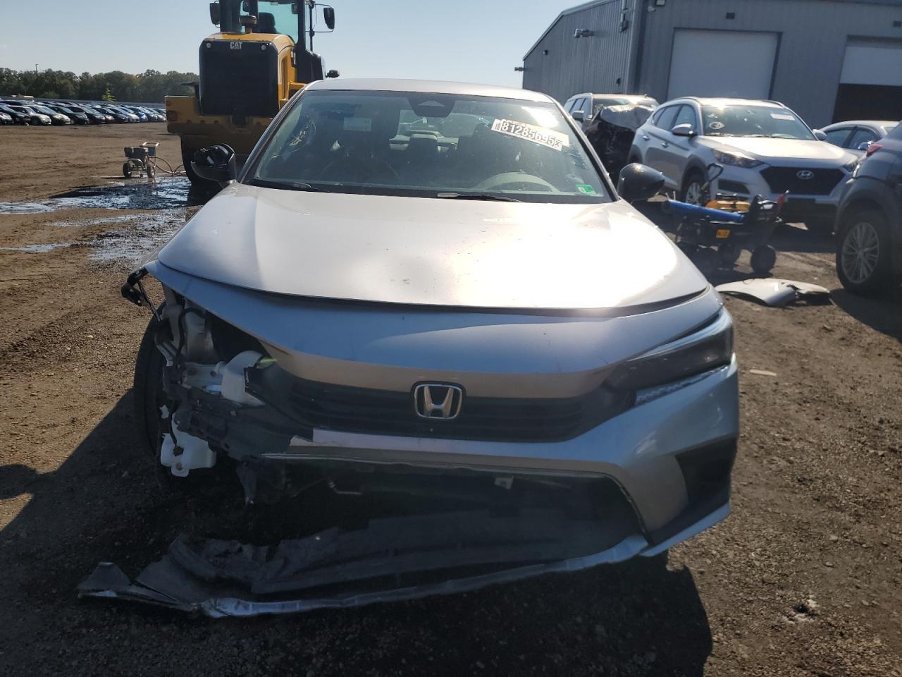 2022 HONDA CIVIC