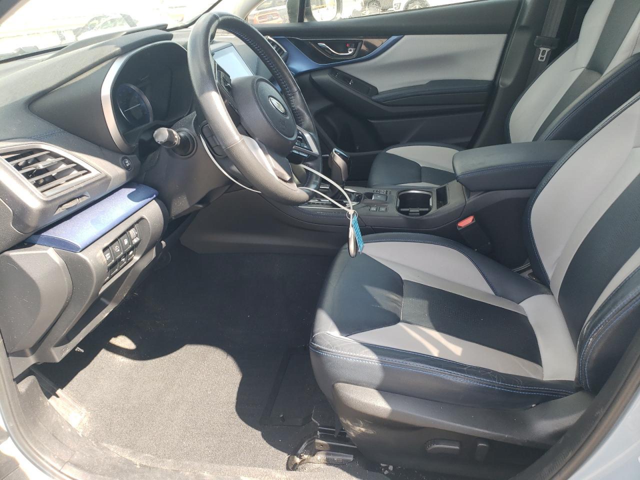 2020 SUBARU Crosstrek