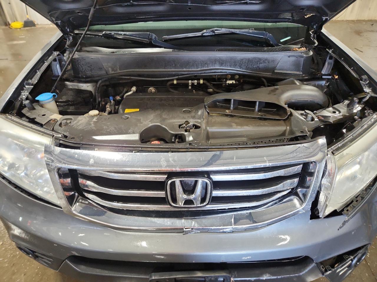2012 HONDA PILOT