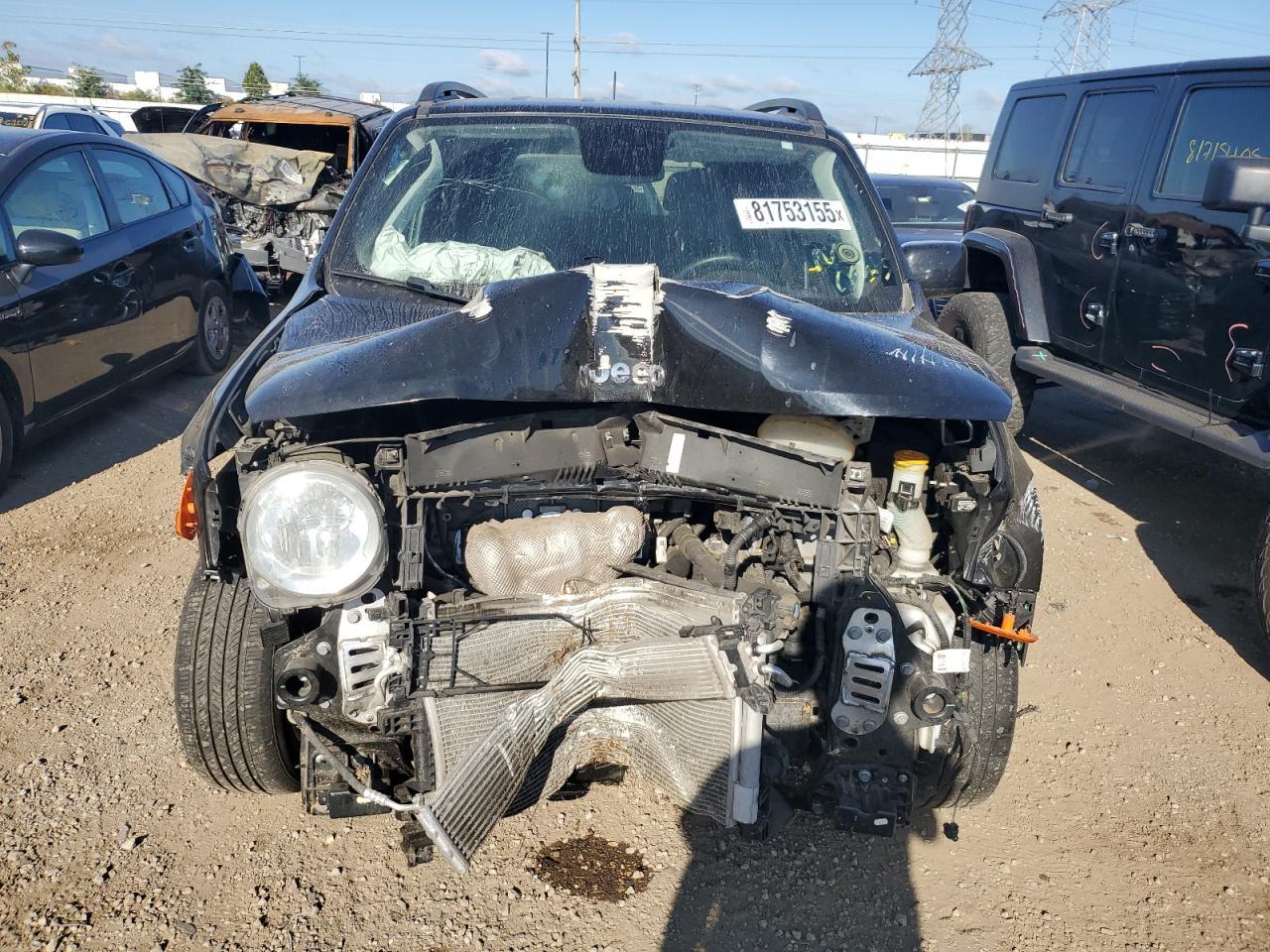 2019 JEEP Renegade