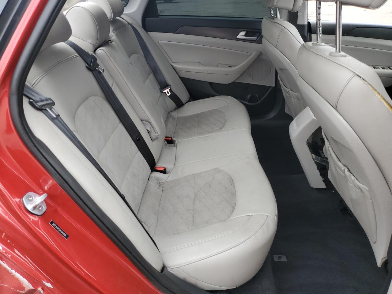 2017 HYUNDAI SONATA