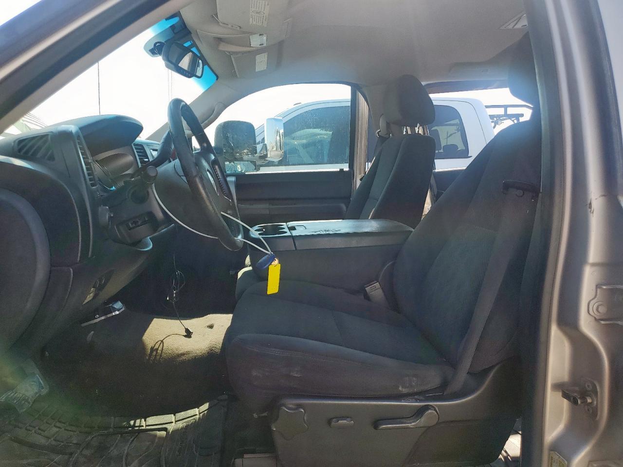 2008 CHEVROLET Silverado 3500