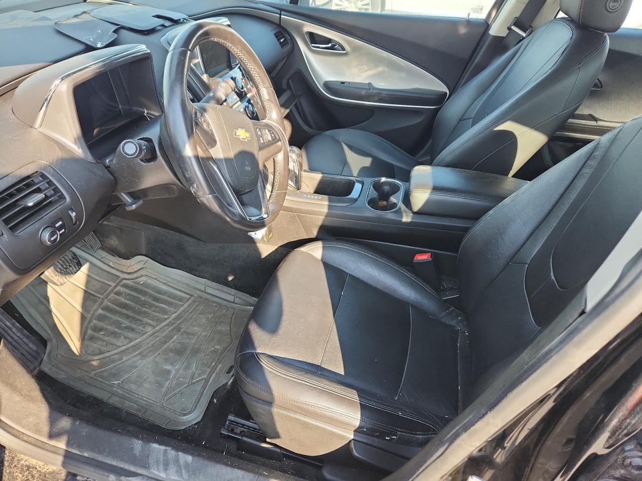 2013 CHEVROLET VOLT