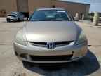 2005 HONDA ACCORD
