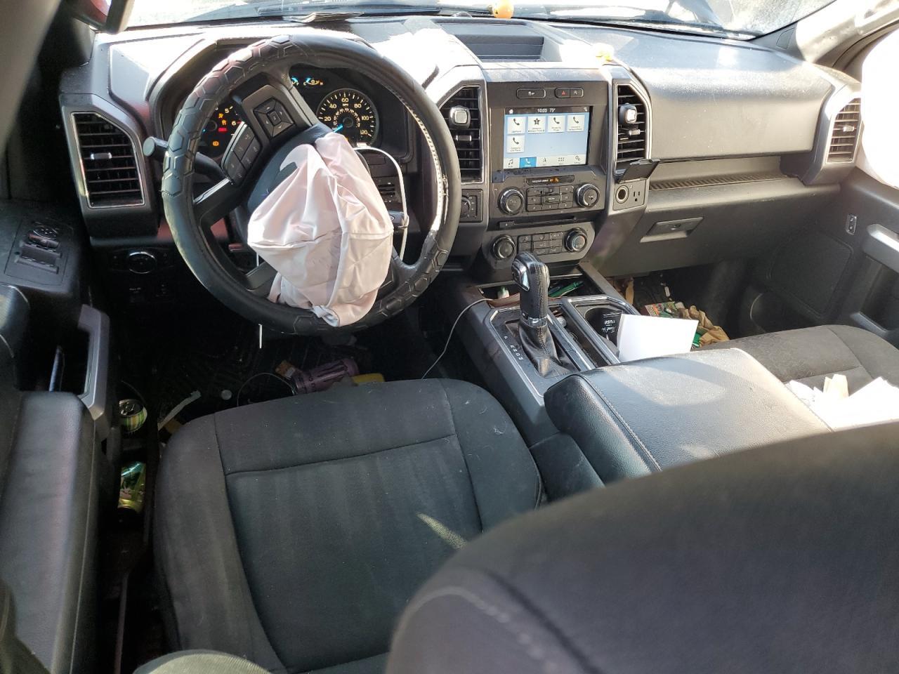 2018 FORD F-150 Lightning