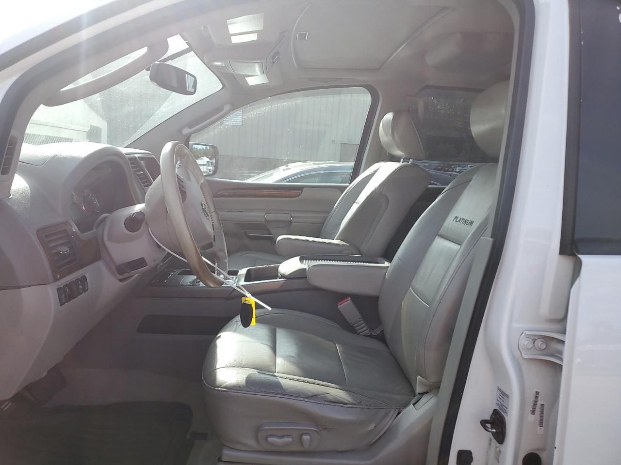 2010 NISSAN Armada