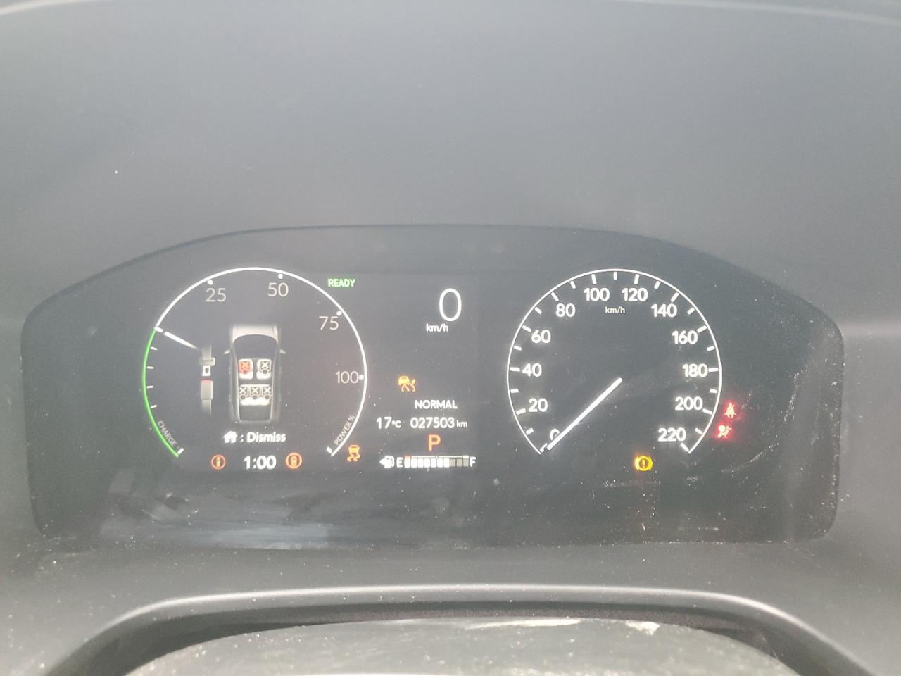 2025 HONDA CR-V