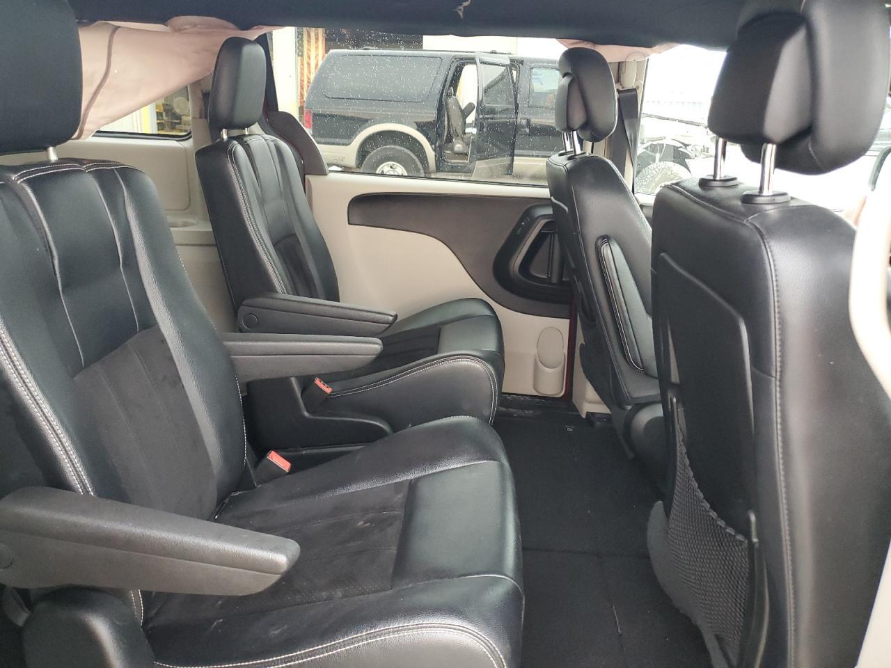 2017 DODGE GRAND CARAVAN