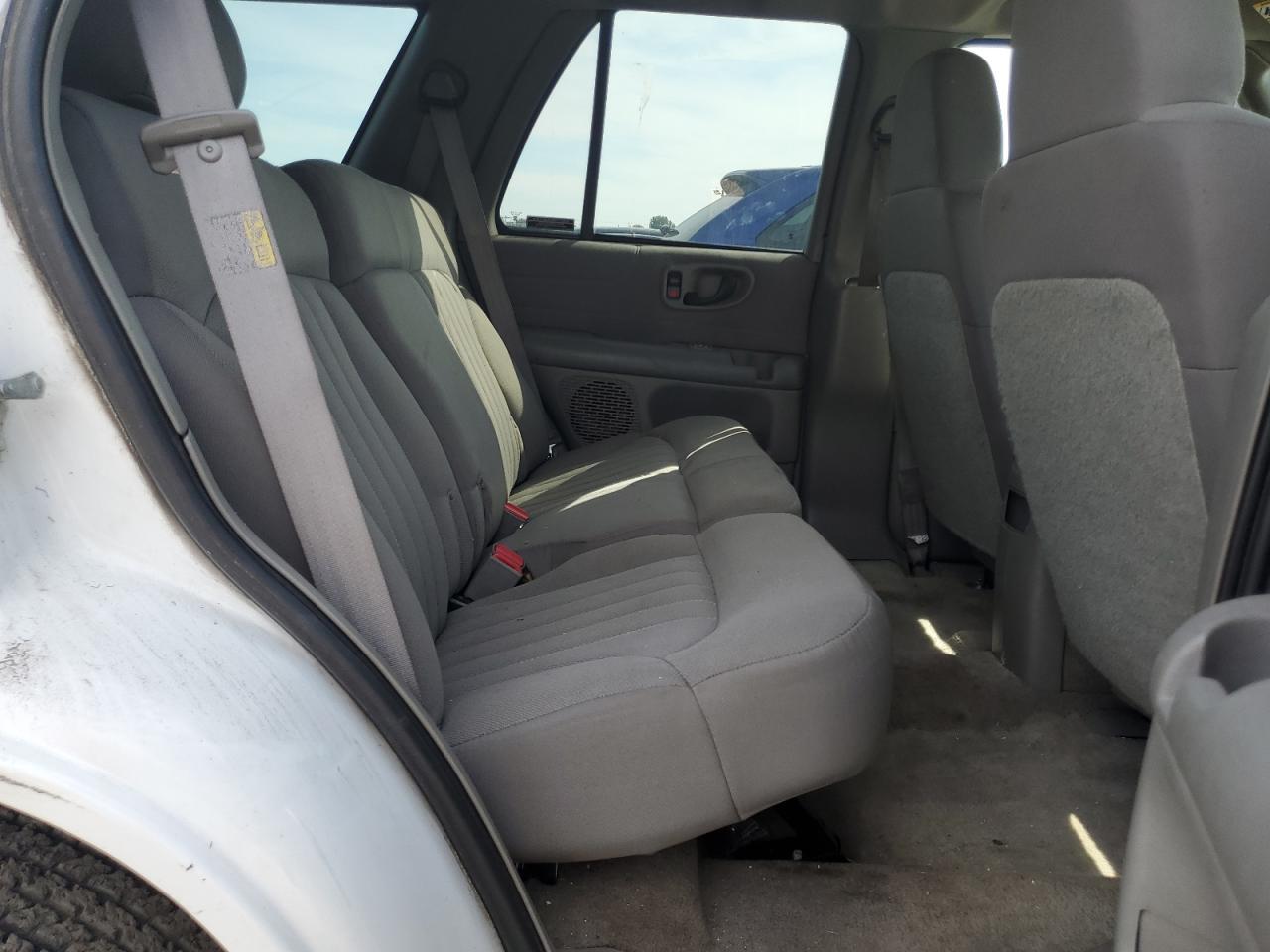 2004 CHEVROLET BLAZER