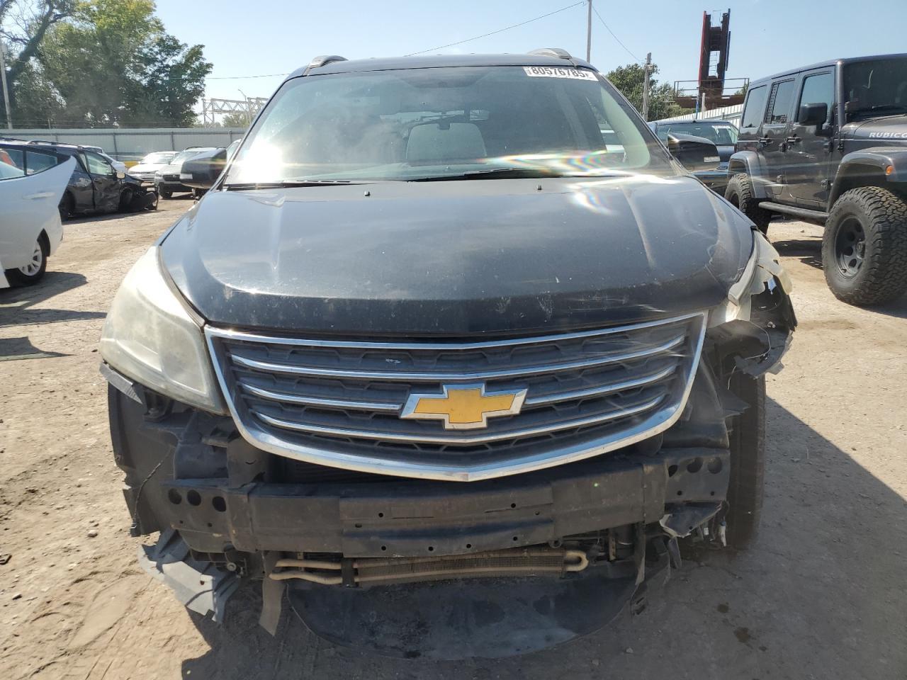2014 CHEVROLET TRAVERSE