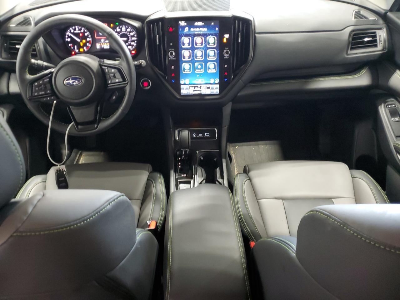 2025 SUBARU Ascent