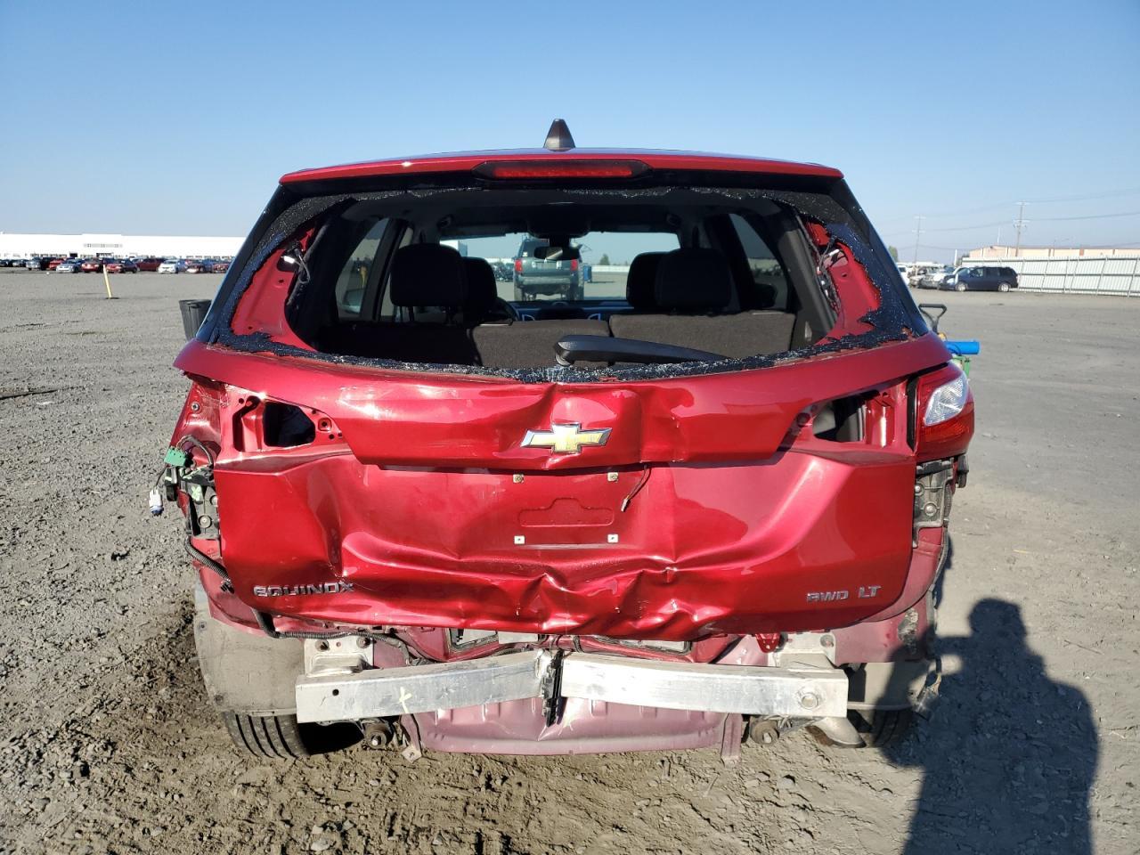 2021 CHEVROLET EQUINOX