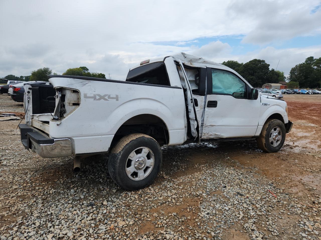 2009 FORD F-150