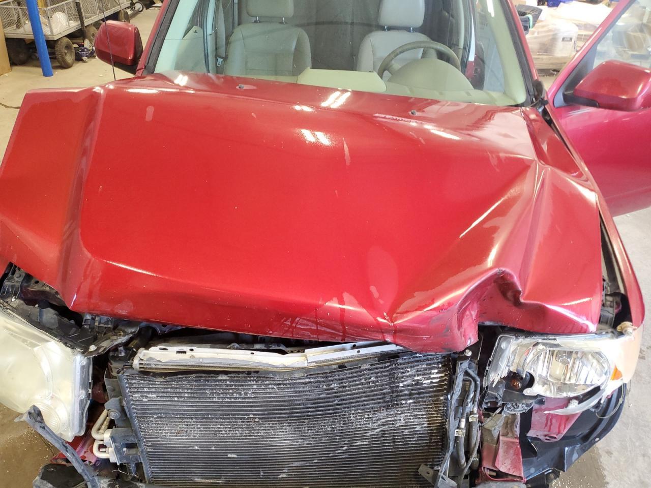 2008 FORD ESCAPE