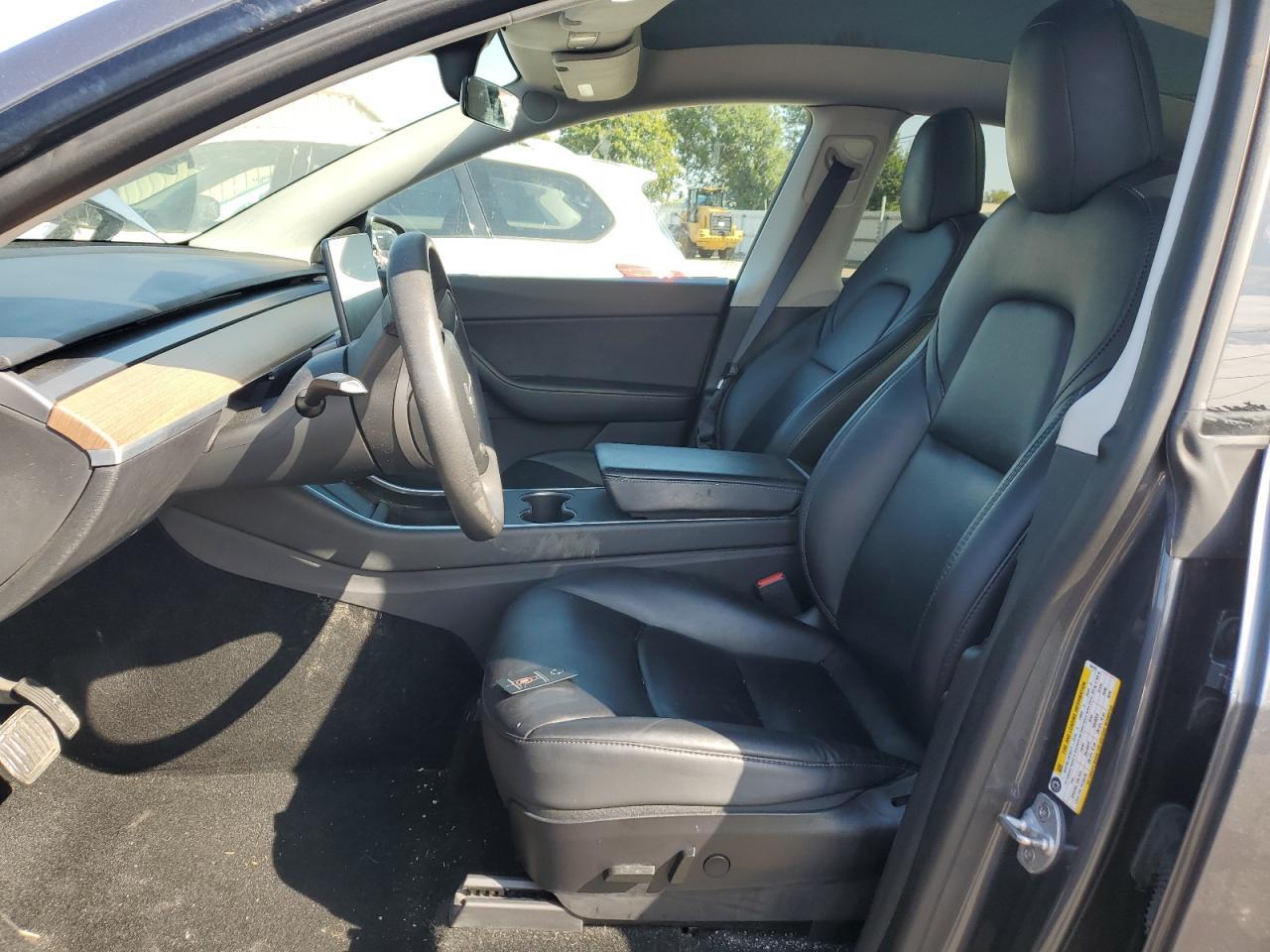 2020 TESLA MODEL Y