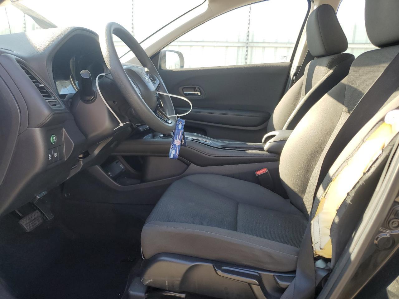2019 HONDA HR-V