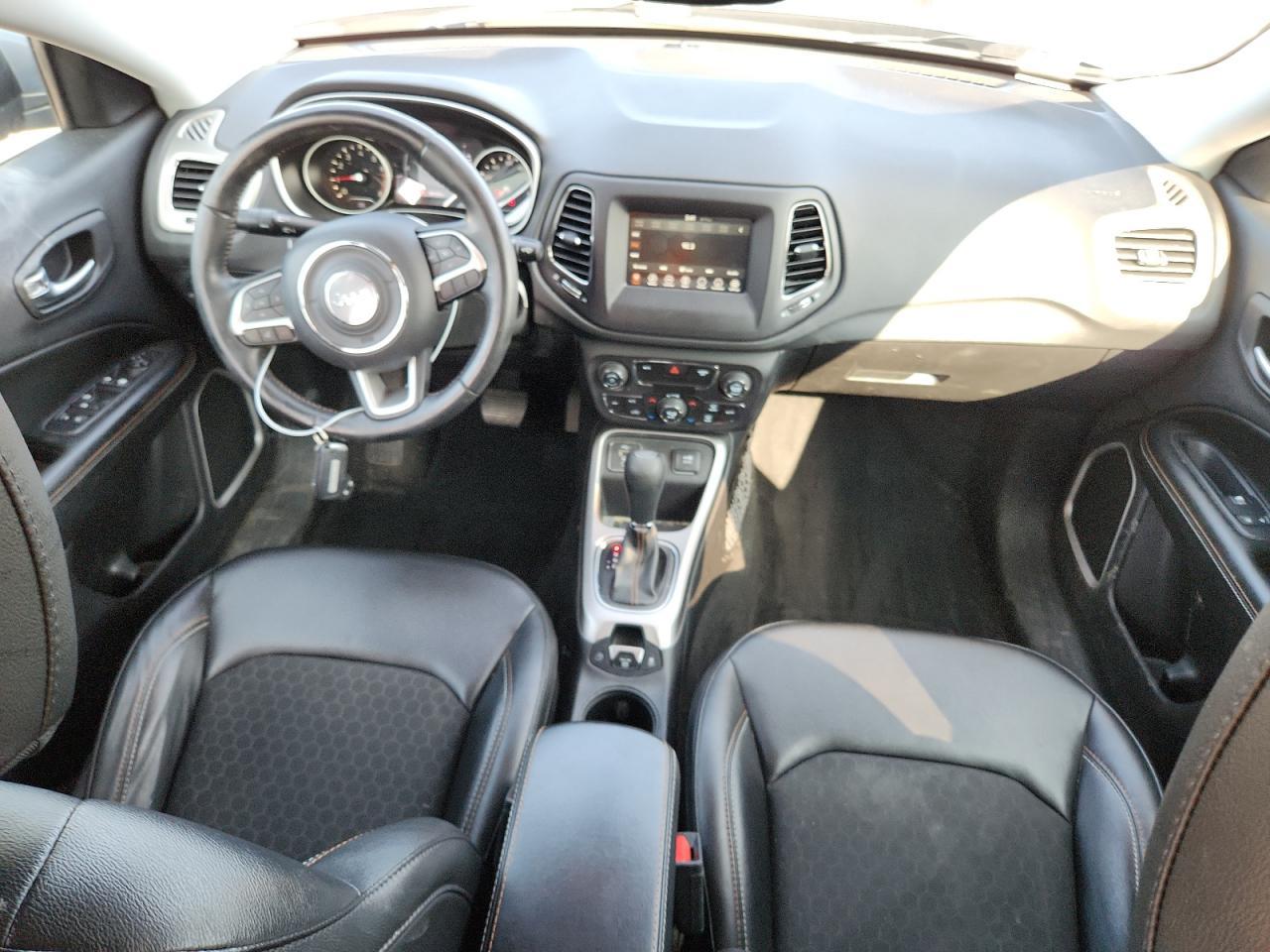 2019 JEEP Compass