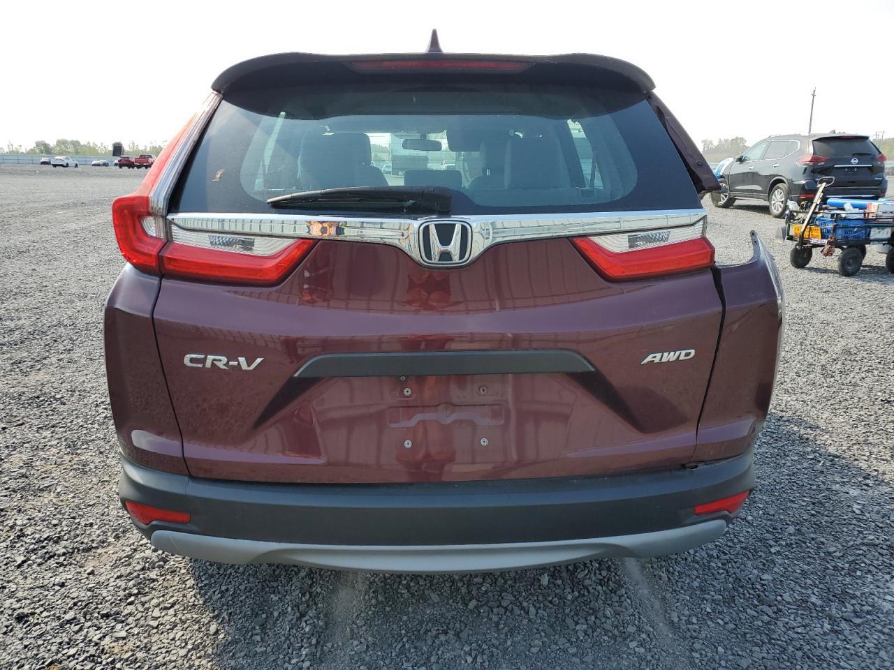2018 HONDA CR-V