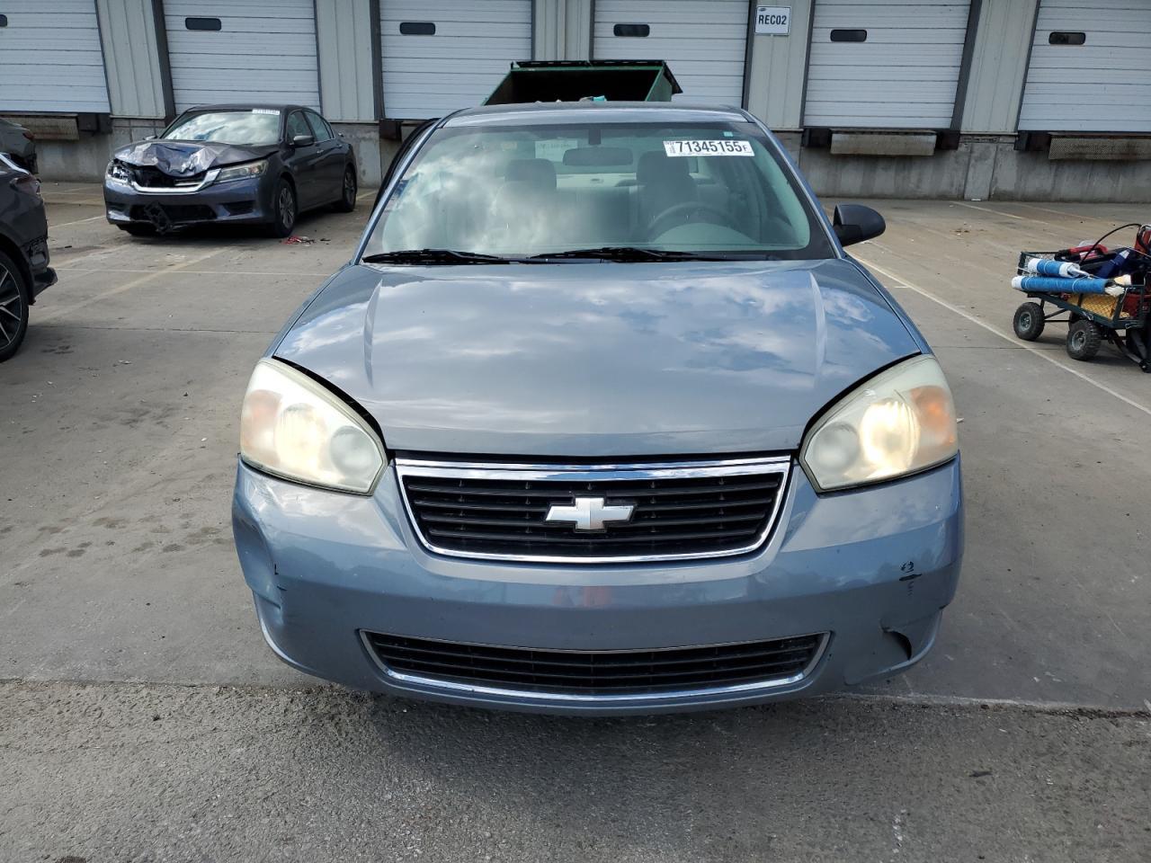 2007 CHEVROLET MALIBU
