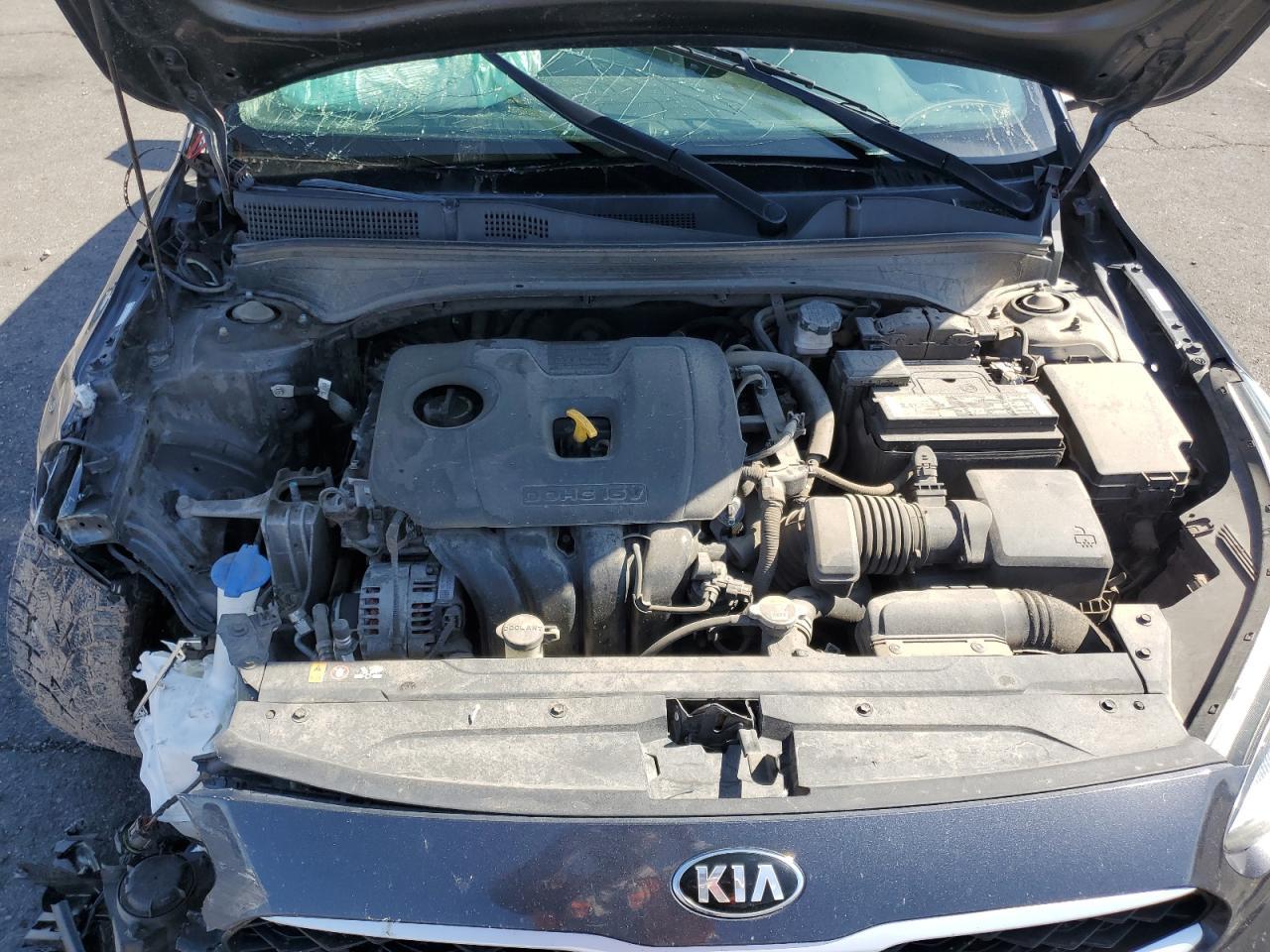 2021 KIA FORTE