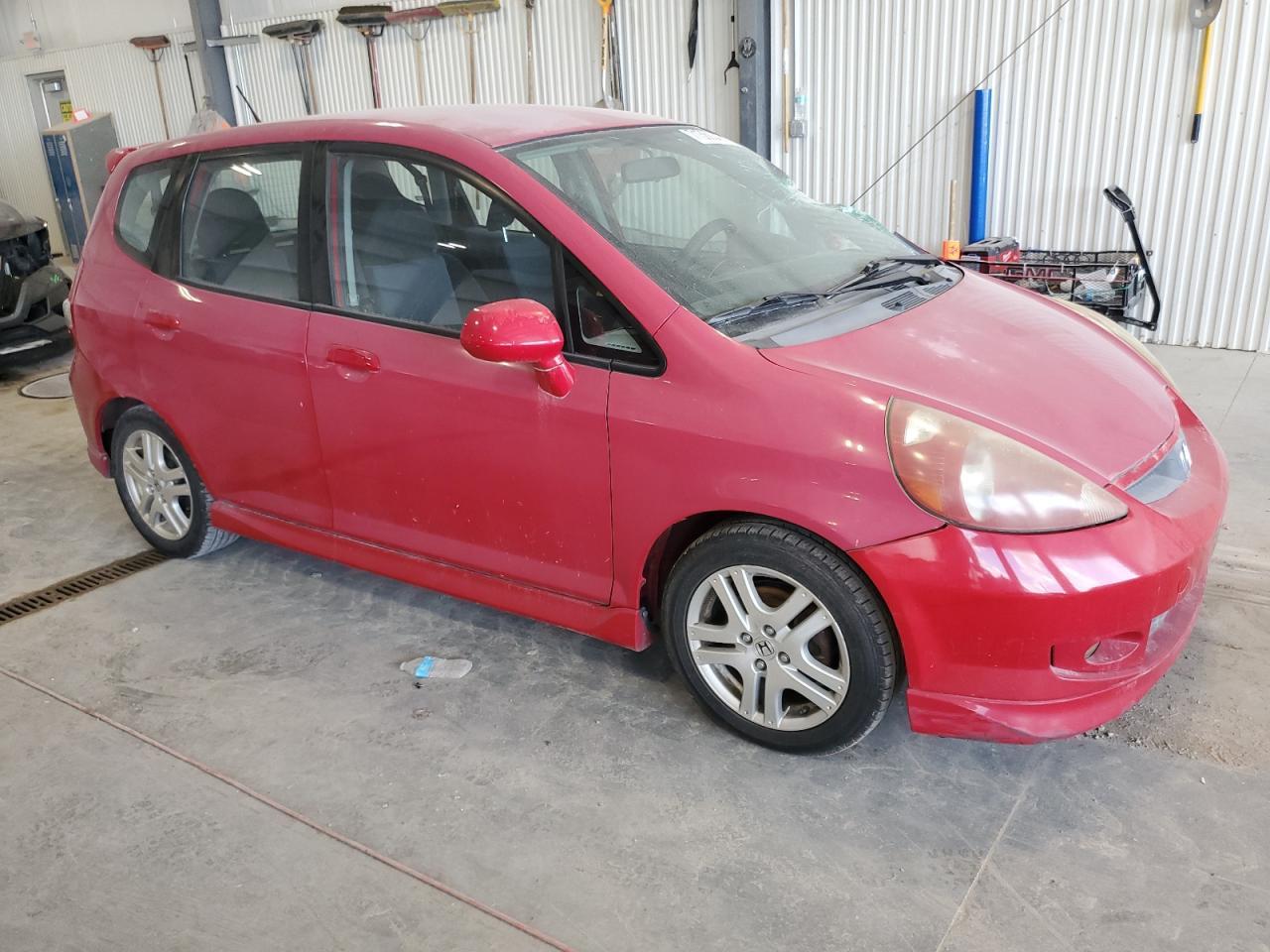 2007 HONDA FIT