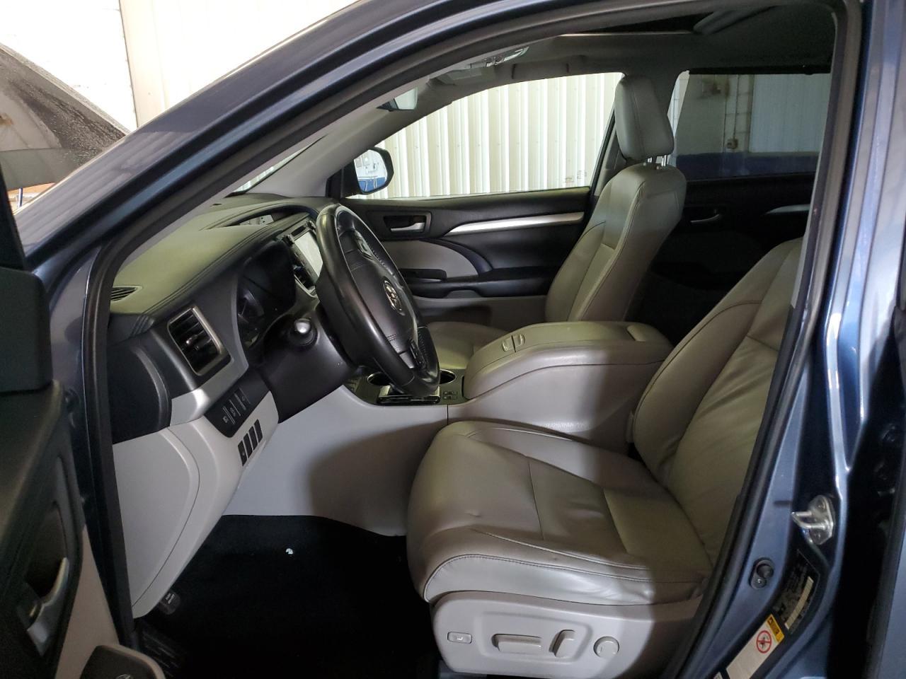 2018 TOYOTA HIGHLANDER