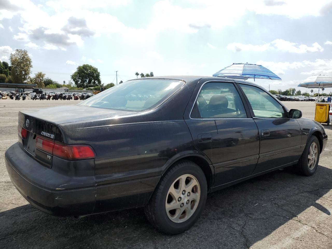 1999 TOYOTA CAMRY