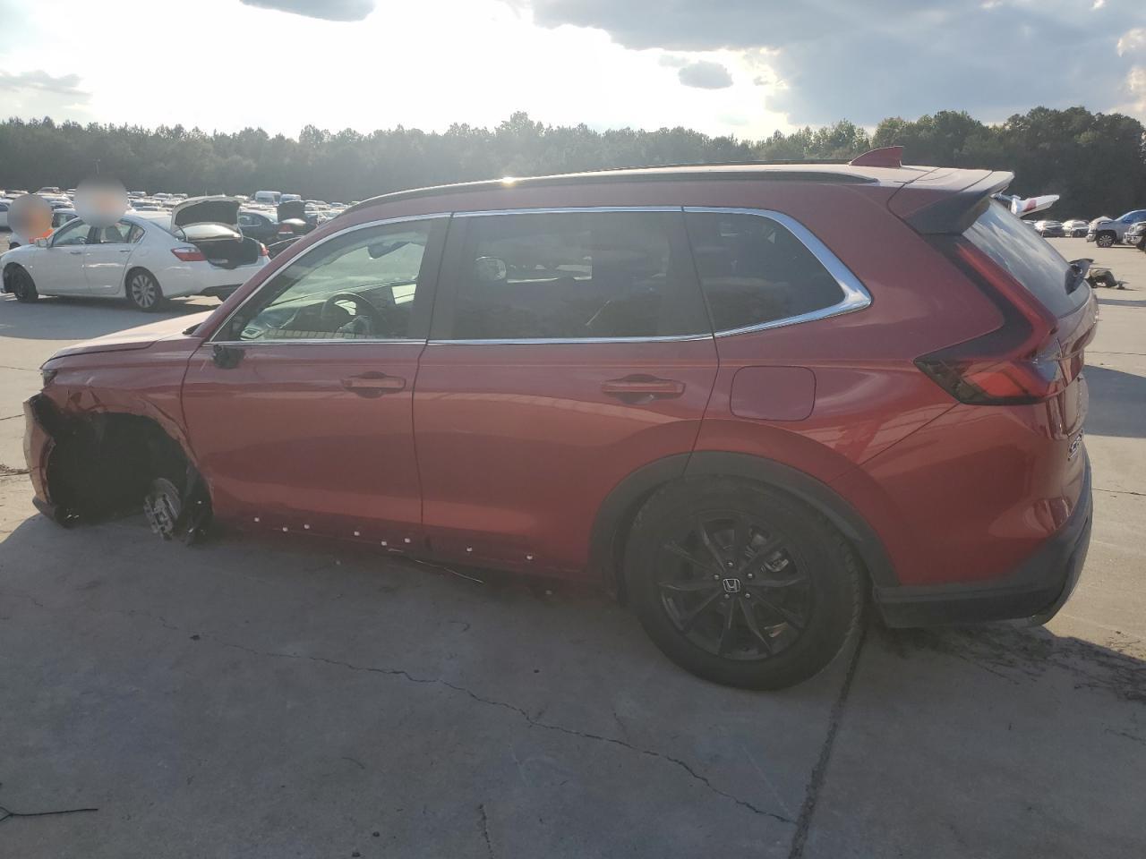2025 HONDA CR-V