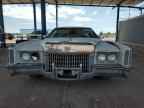 1970 CADILLAC Eldorado