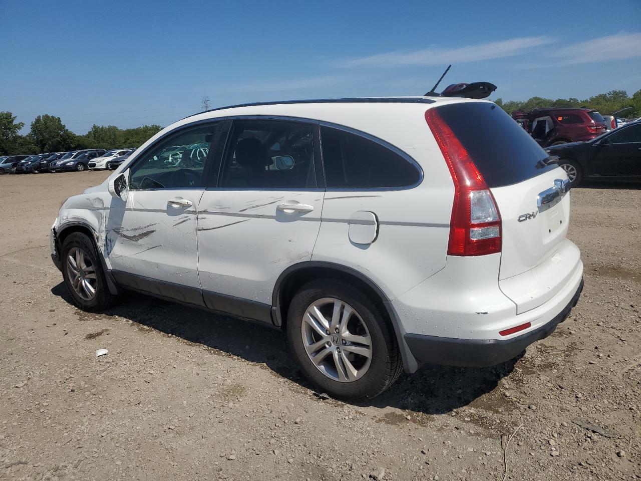 2010 HONDA CR-V