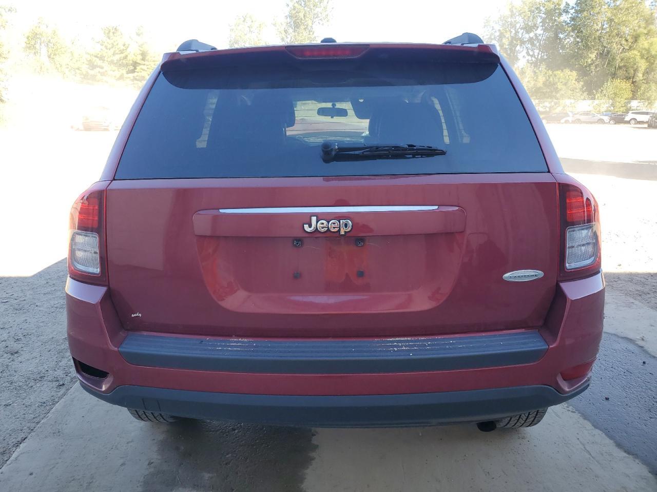 2014 JEEP Compass