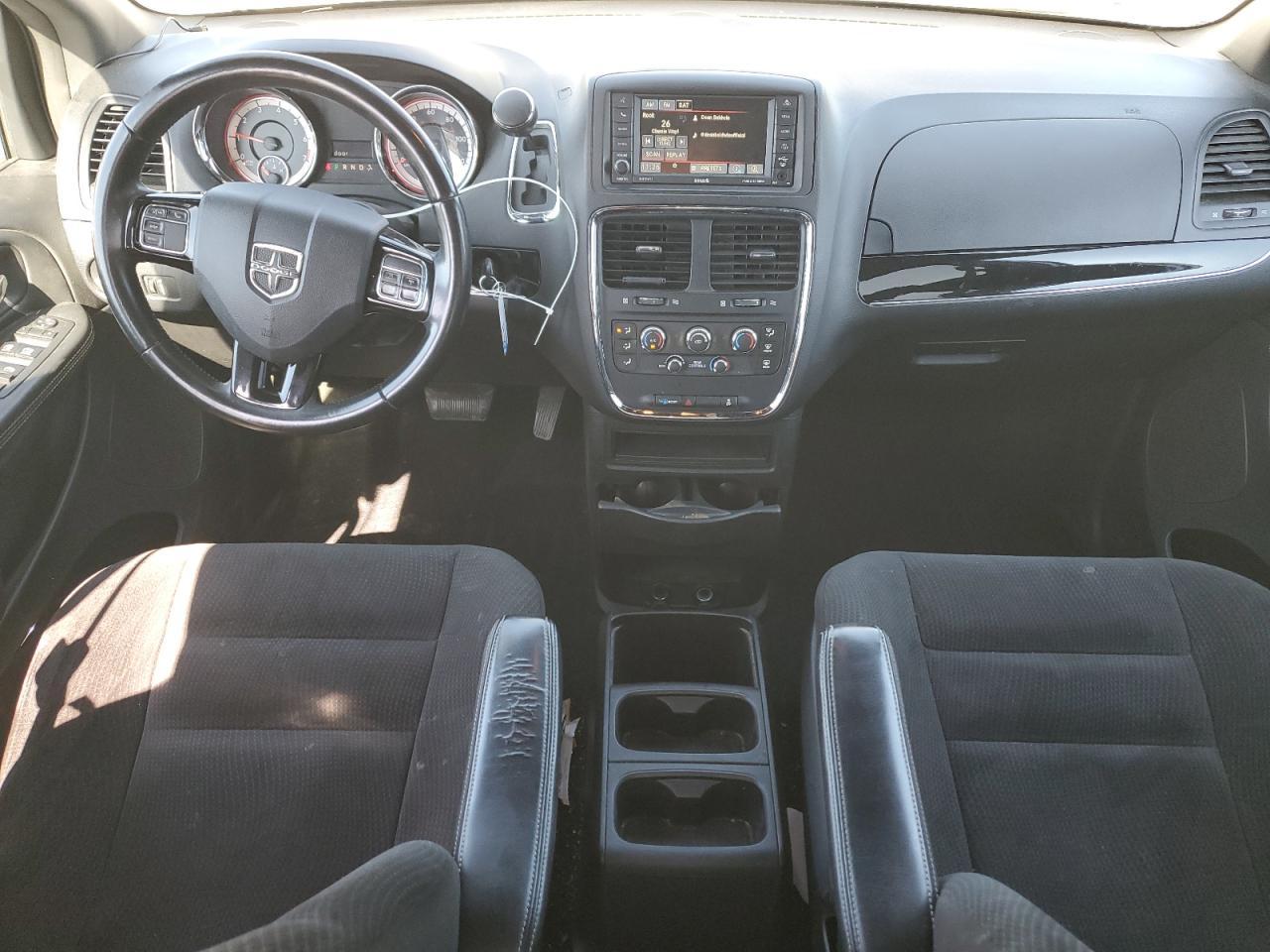 2017 DODGE GRAND CARAVAN