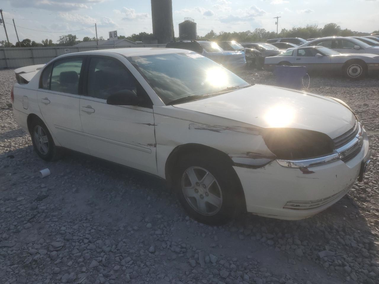 2005 CHEVROLET MALIBU