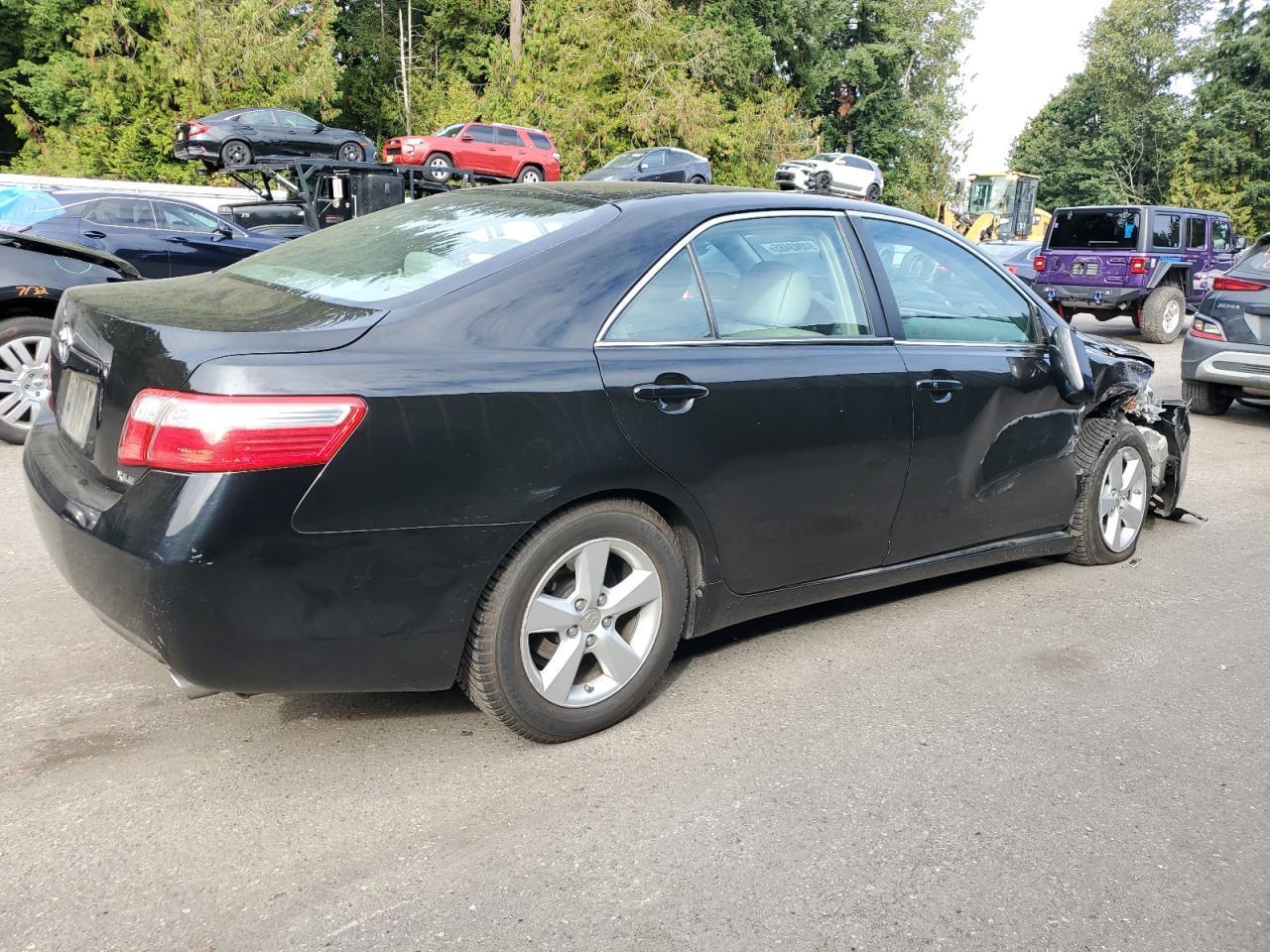 2007 TOYOTA CAMRY
