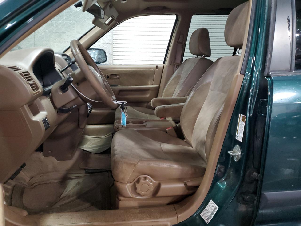 2004 HONDA CR-V