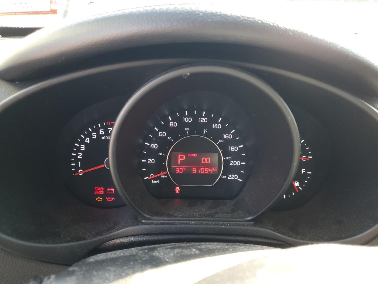 2018 KIA SOUL