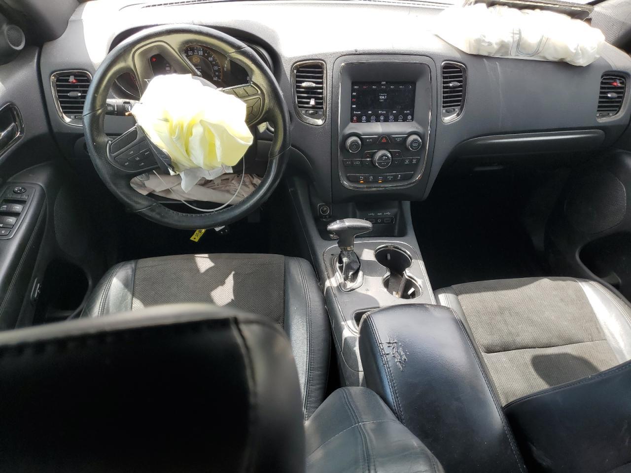 2020 DODGE DURANGO