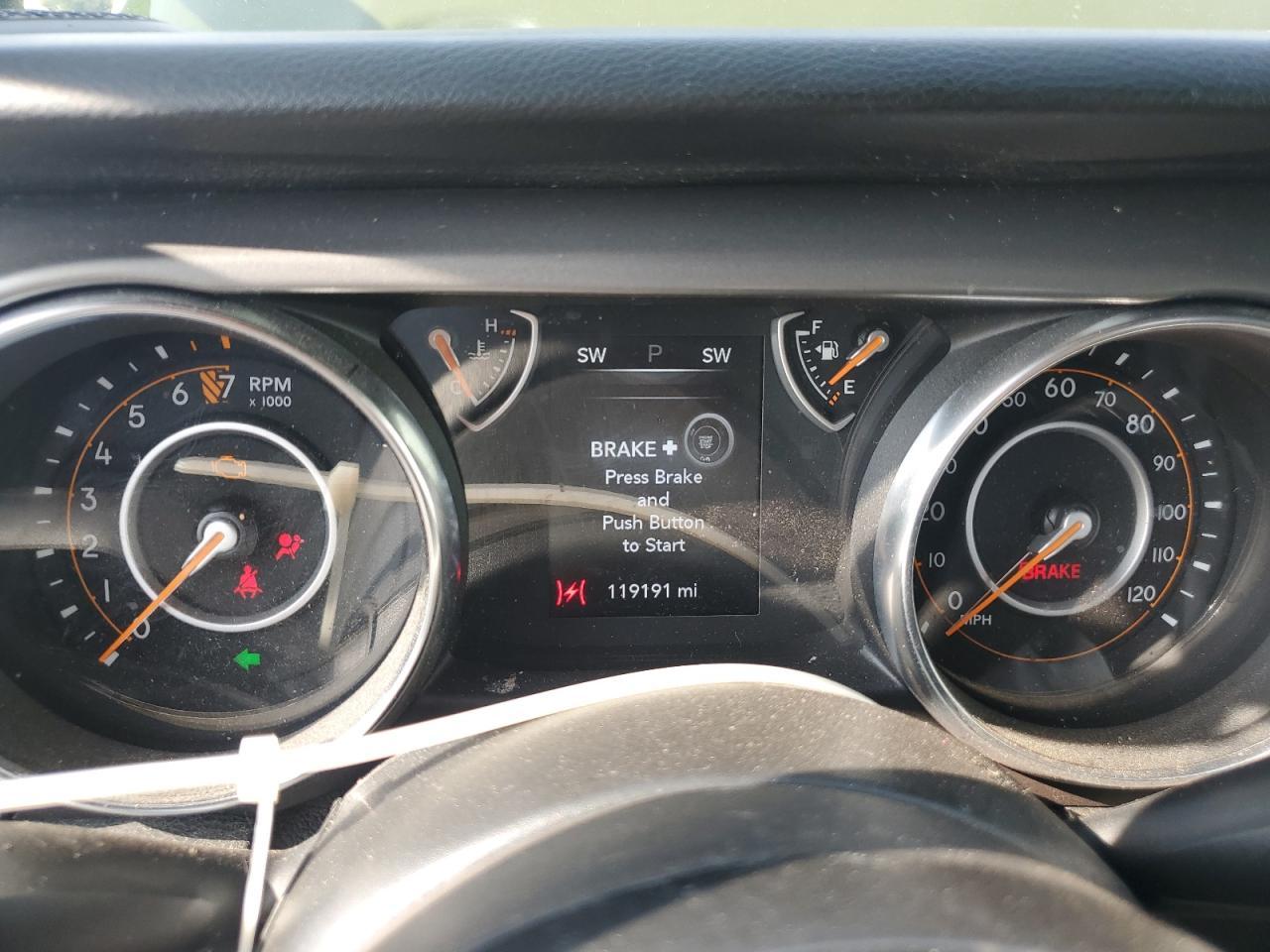 2021 JEEP WRANGLER