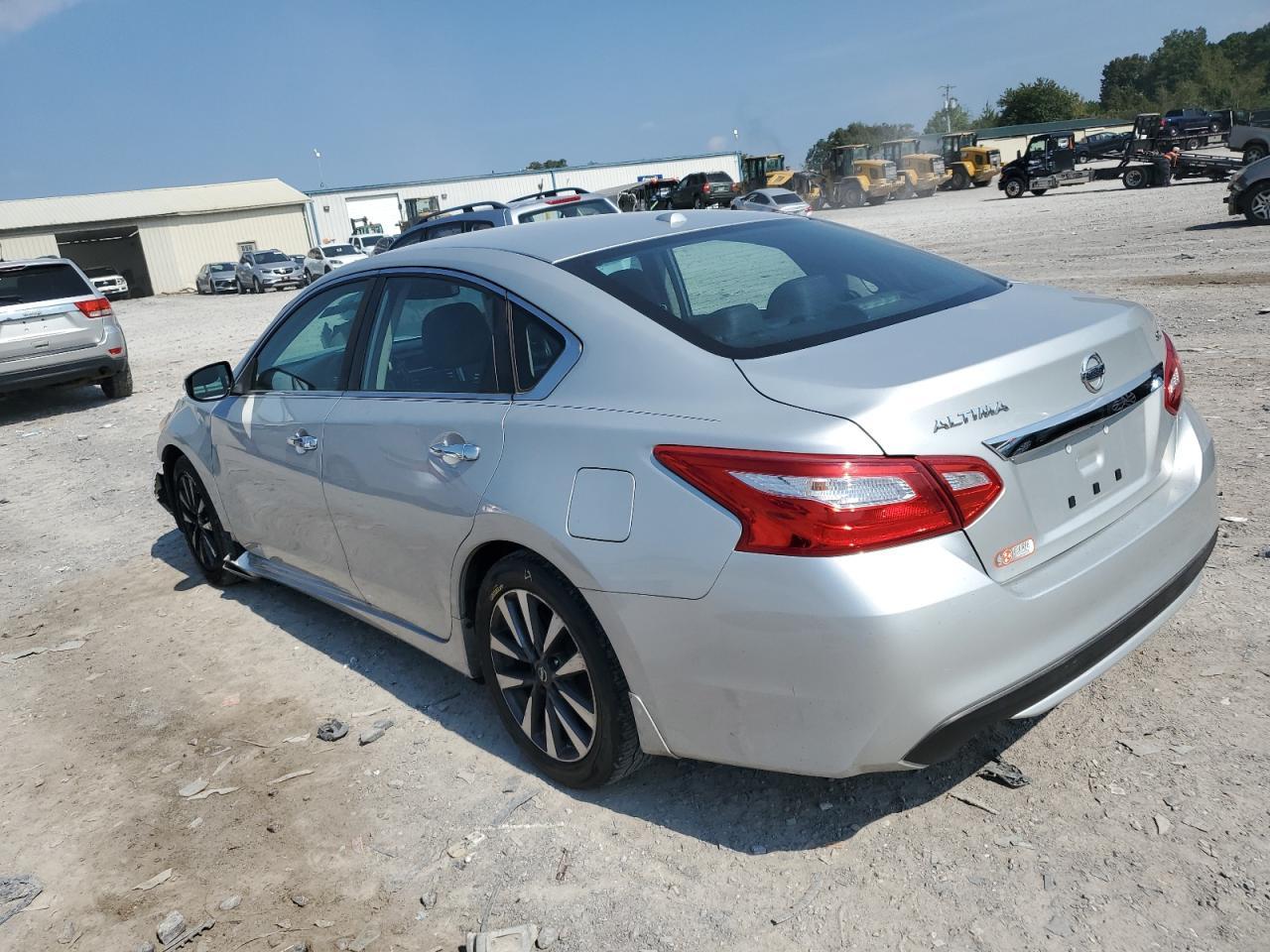 2017 NISSAN ALTIMA