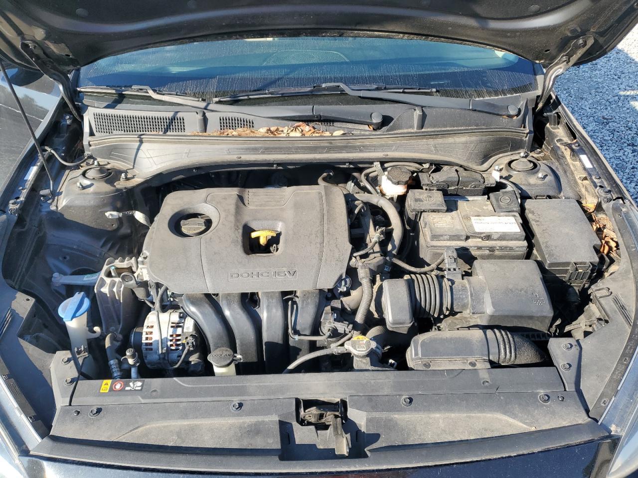 2020 KIA FORTE