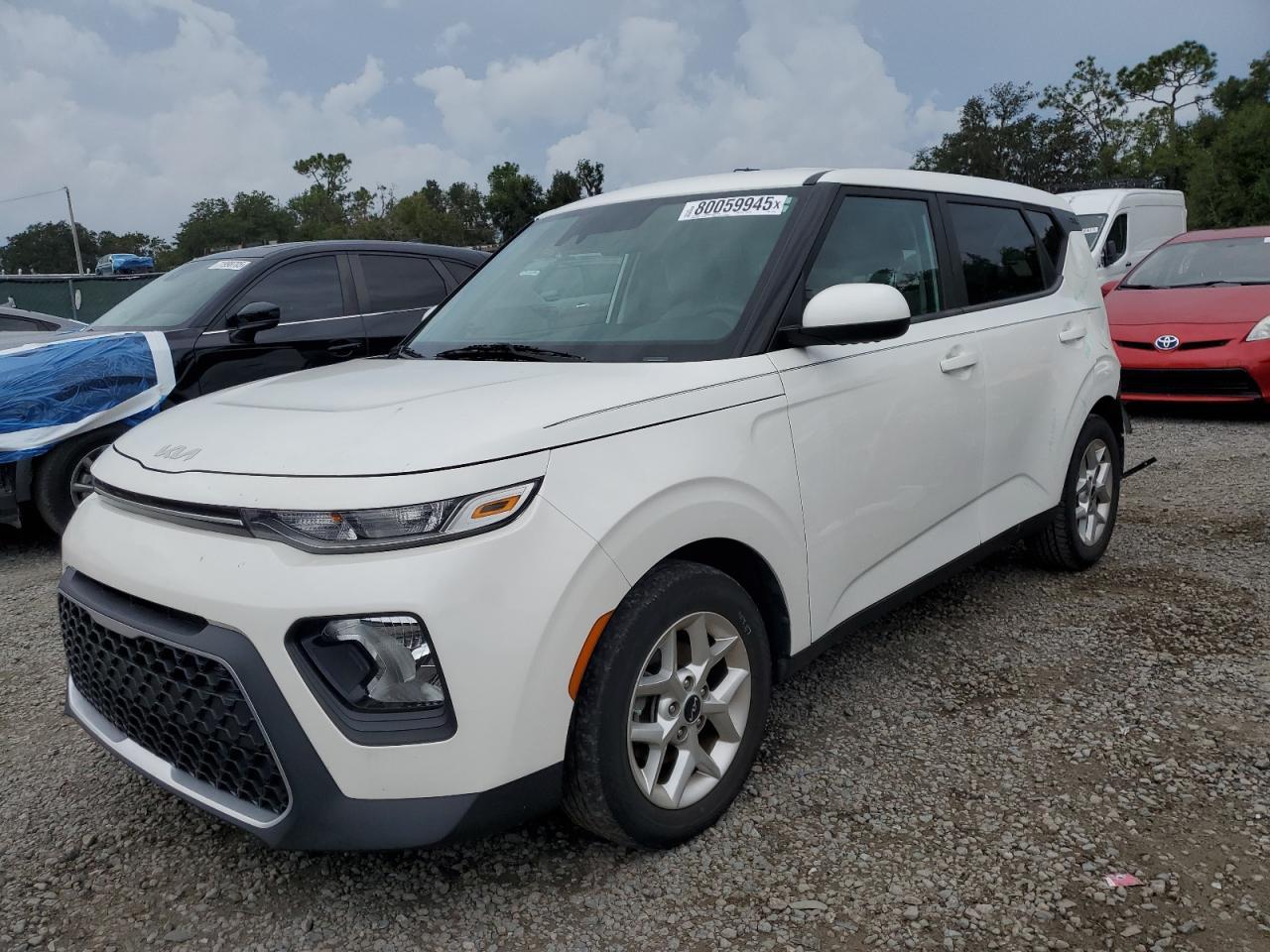 2022 KIA SOUL