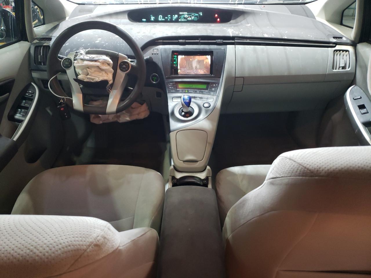 2010 TOYOTA PRIUS