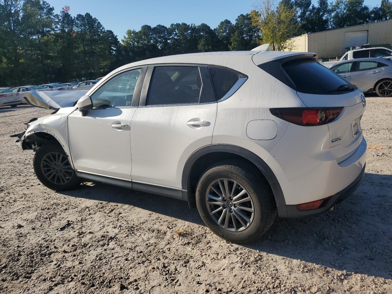 2017 MAZDA CX-5