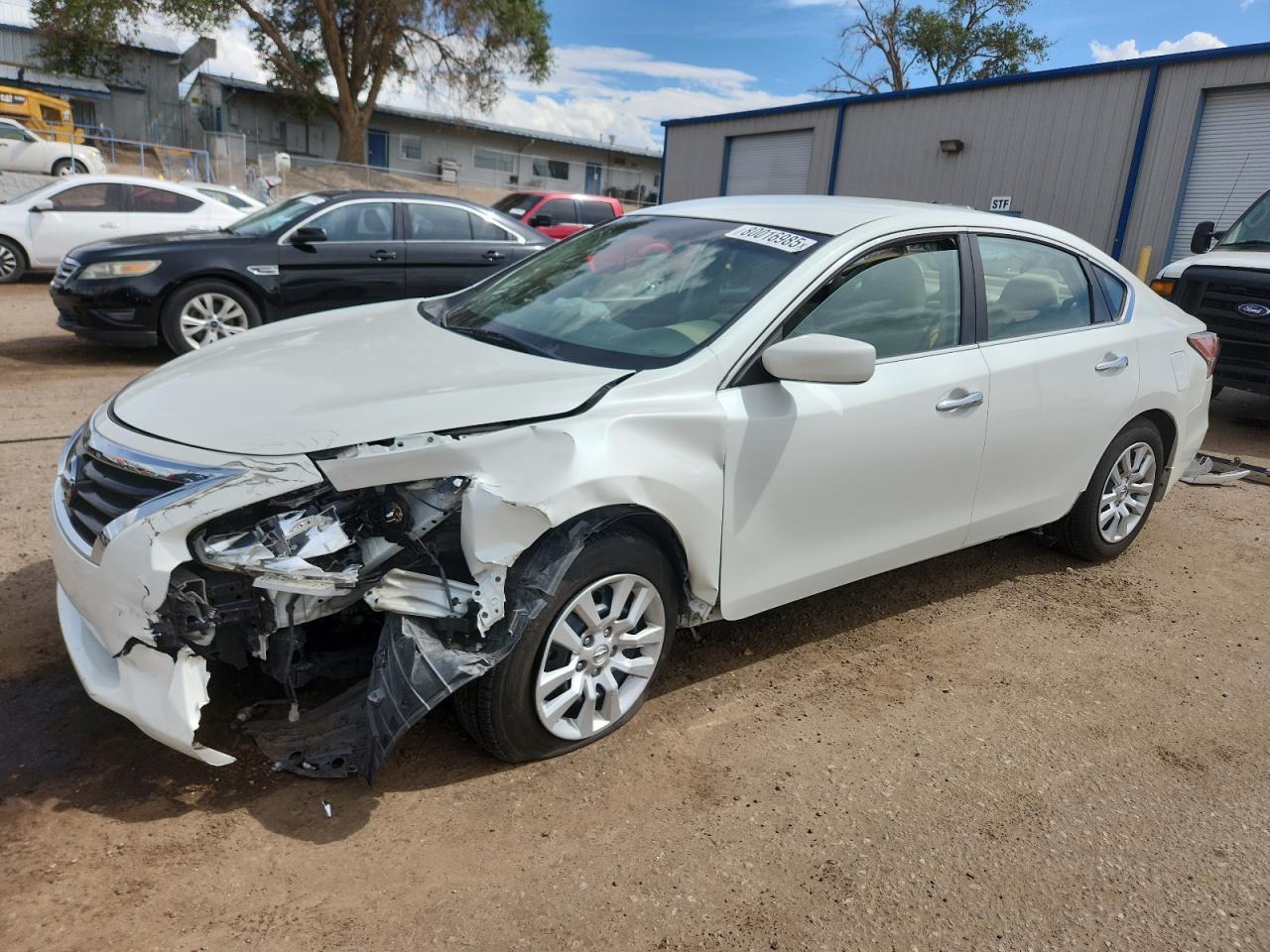 2014 NISSAN ALTIMA