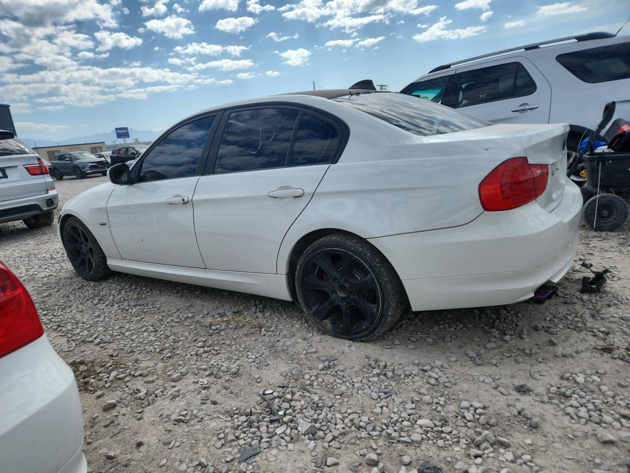 2009 BMW 3 SERIES