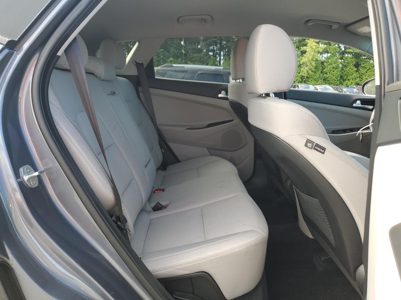 2021 HYUNDAI TUCSON