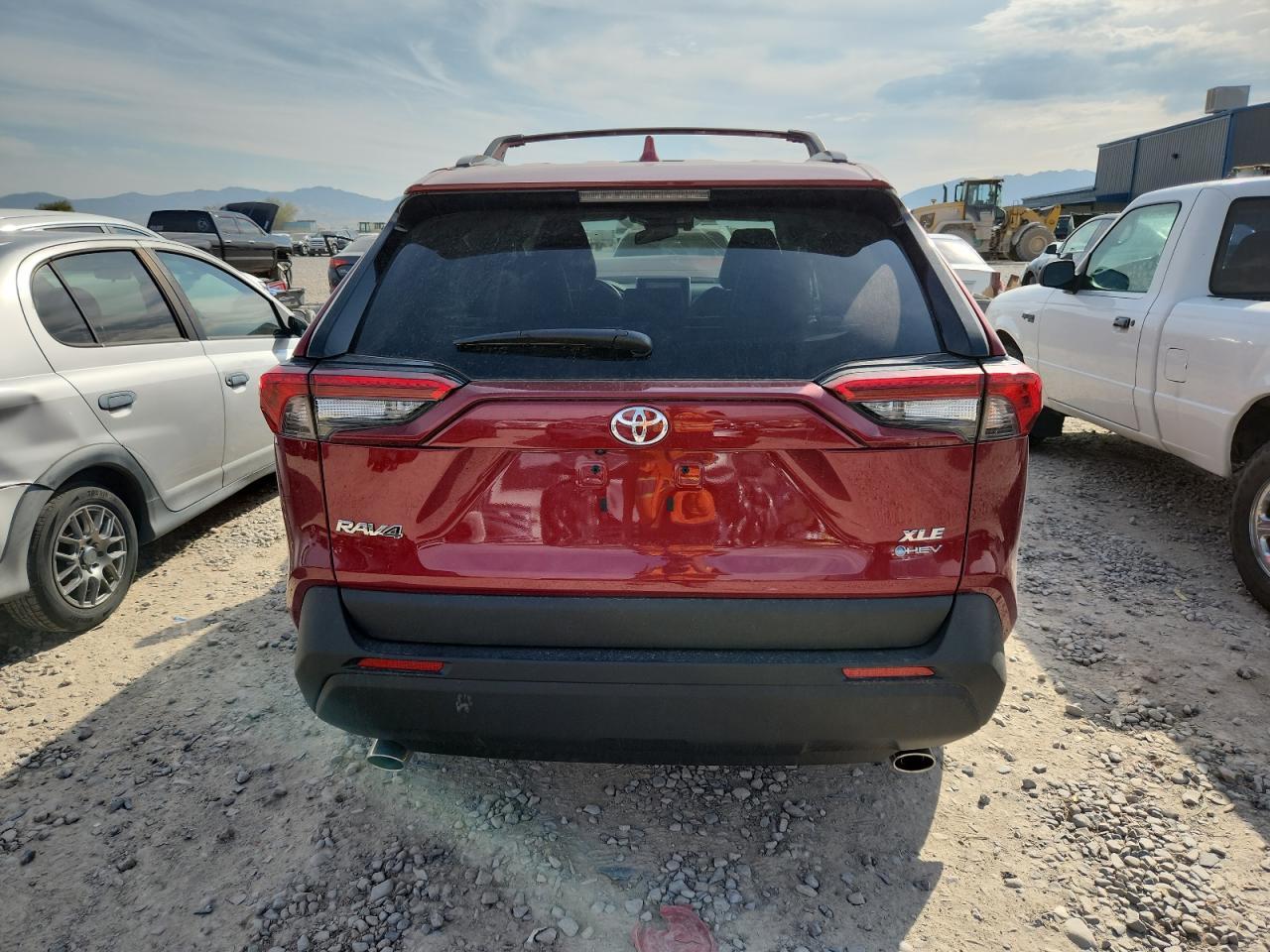 2025 TOYOTA RAV4