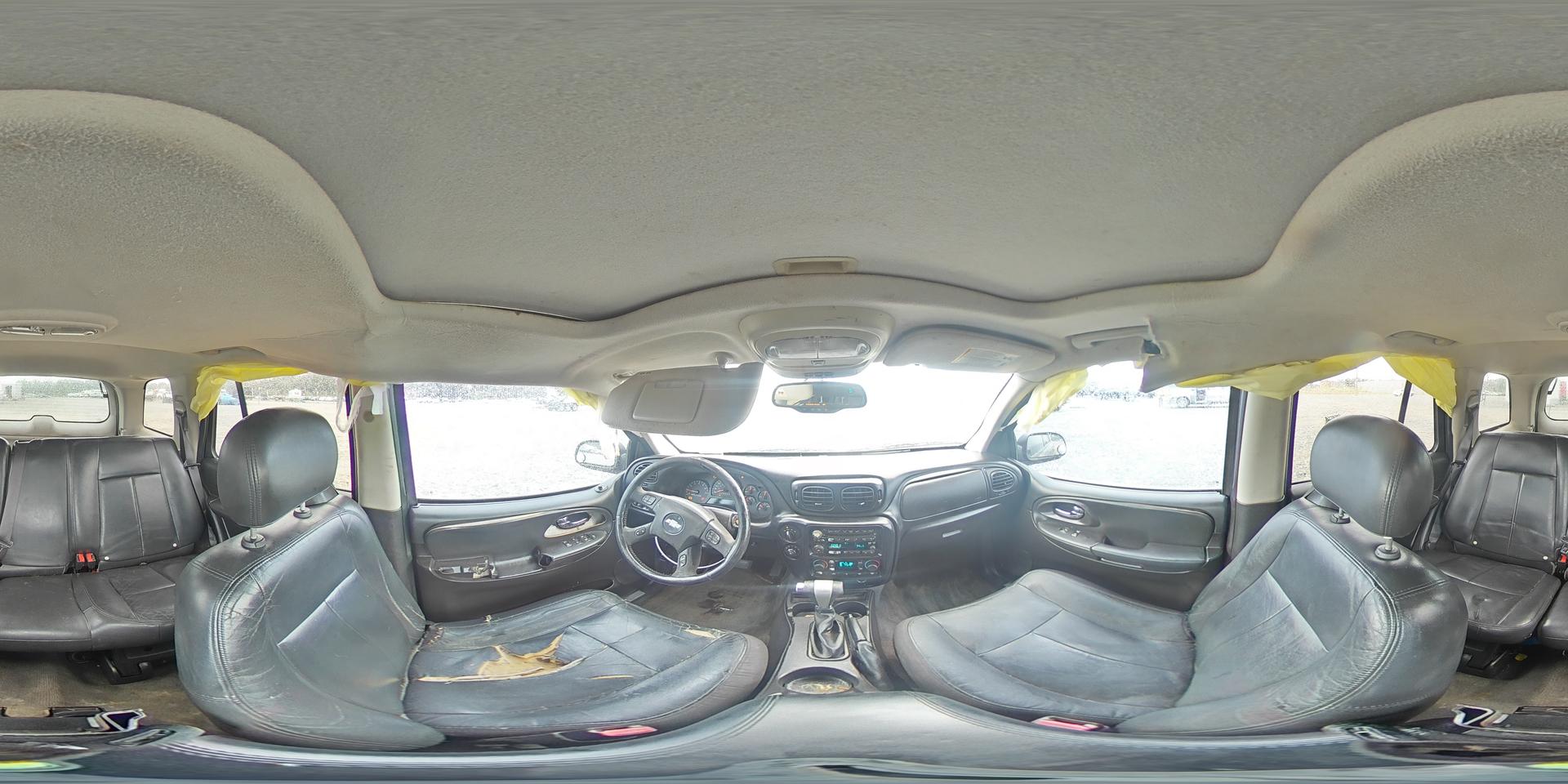 2007 CHEVROLET Trailblazer