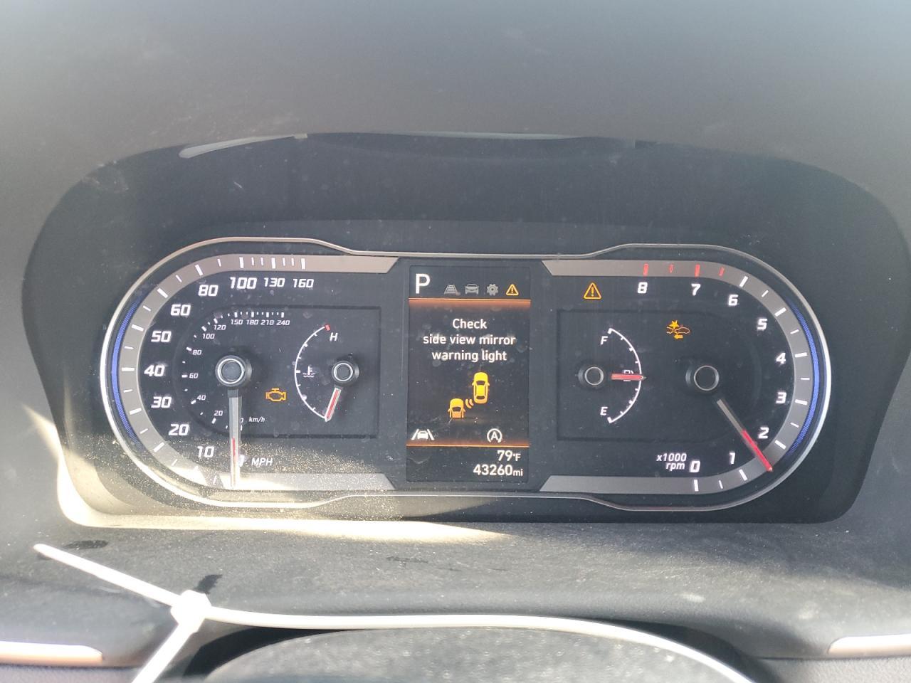 2024 HYUNDAI TUCSON