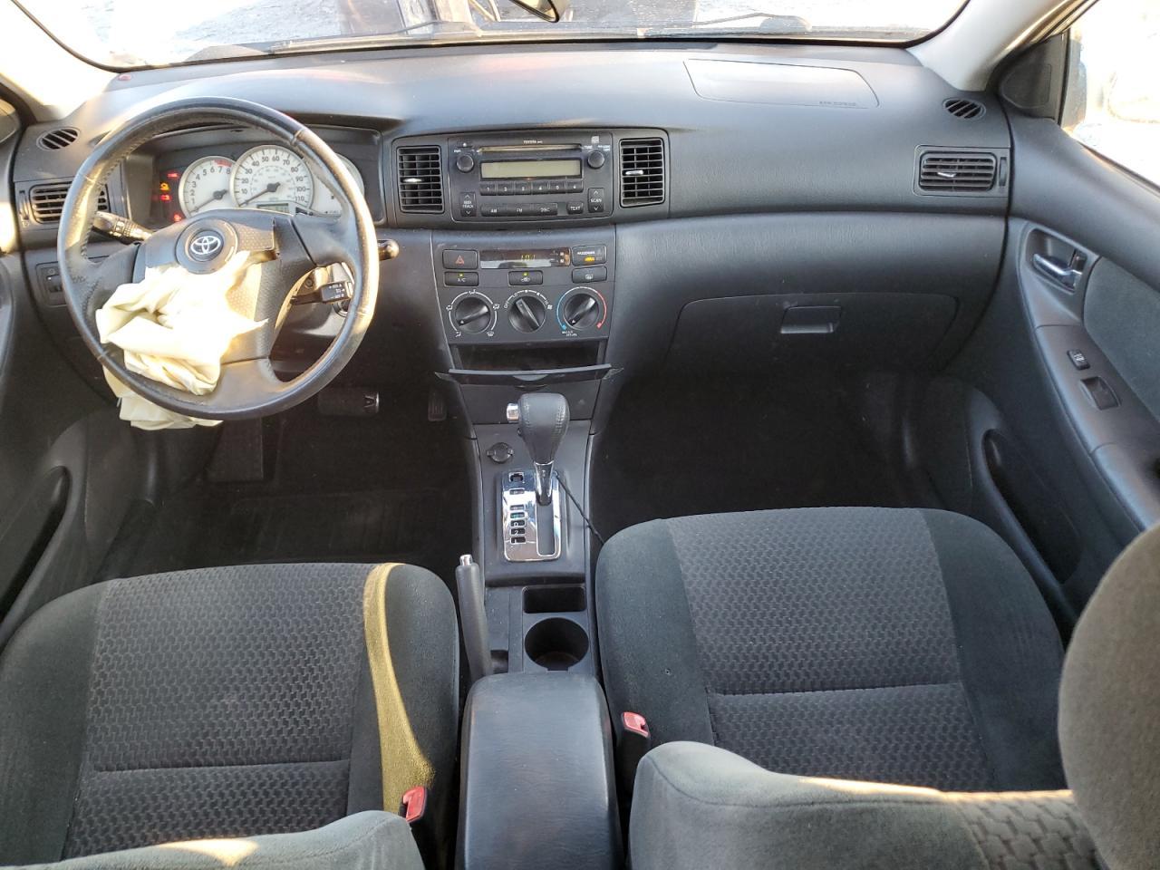 2007 TOYOTA COROLLA
